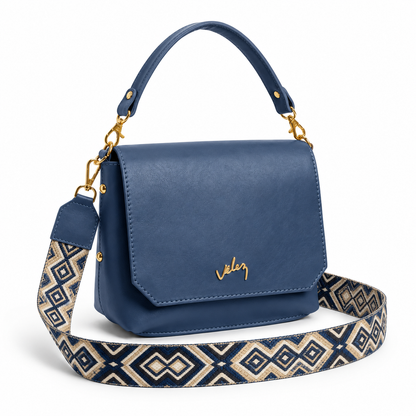 Bolso Carriel Vélez de Cuero Premium | Pre Black Friday con 80% OFF + Regalo Sorpresa | Unidades Limitadas 🔥
